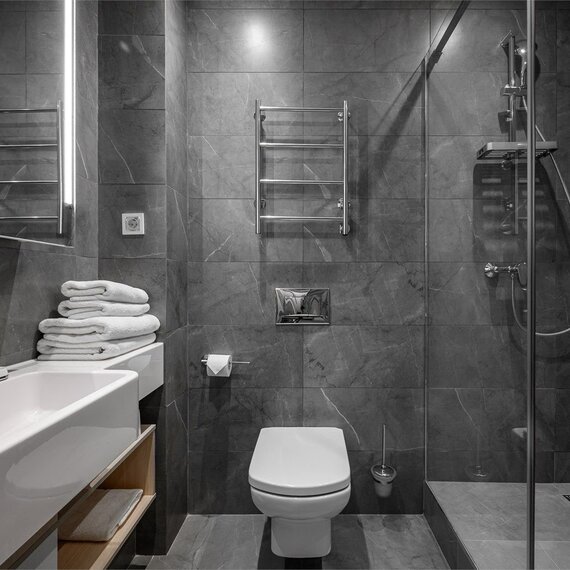 Студия с террасой (Технопарк). Фото 9