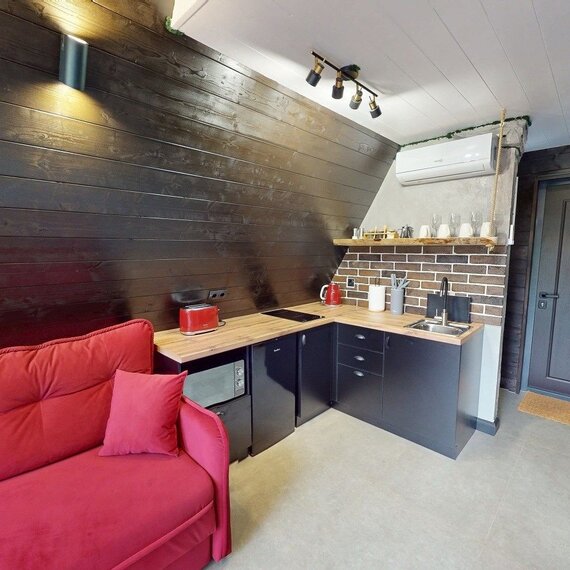 А-фрейм. Фото 15