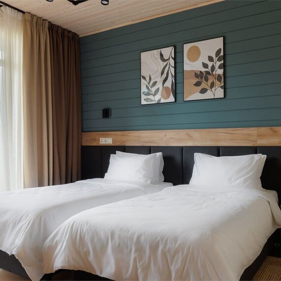 Стандарт для Гостей с ограниченными возможностями по здоровью с балконом. Фото 1