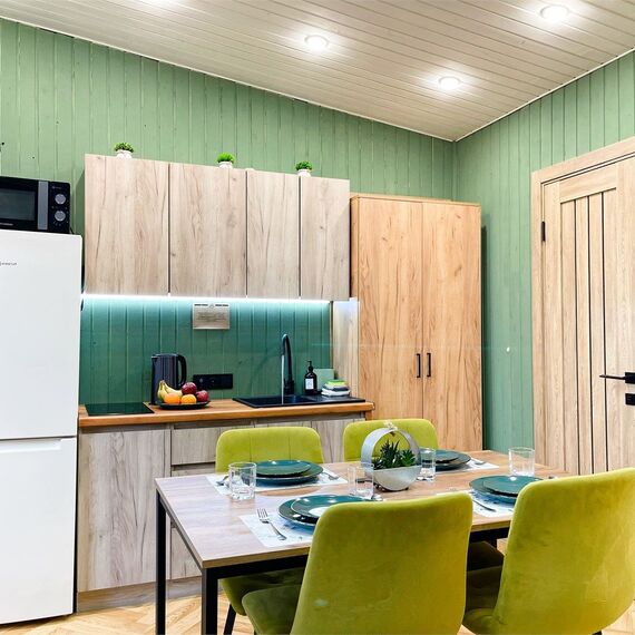 Номер «Сосновый бор». Фото 1