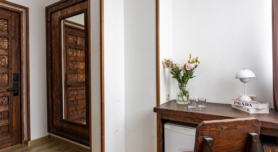 Номера в Петергофе - Фото 17