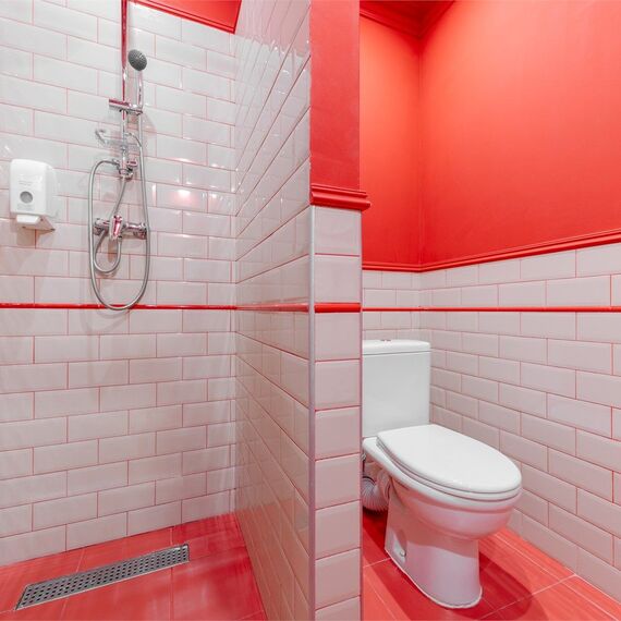 Номер с мансардным окном SKY LOFT. Фото 11