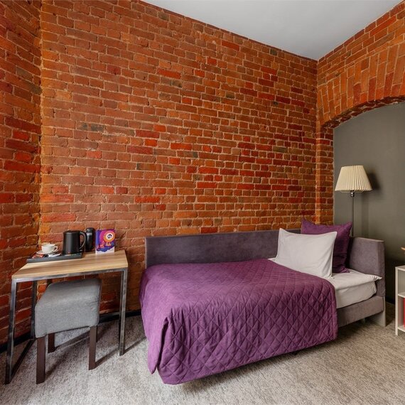 СОЛО (одноместный). Фото 10