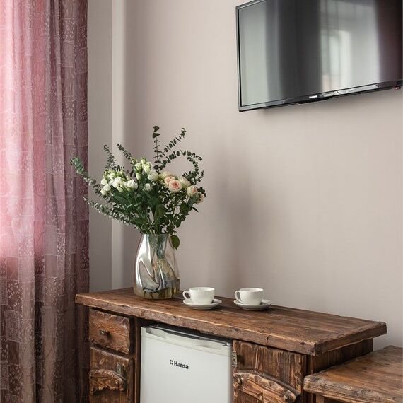 Стандартный номер с 1 кроватью. Фото 17