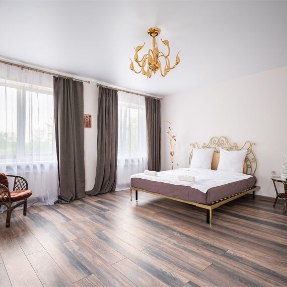 Vip cottage до 4 человек. Фото 7