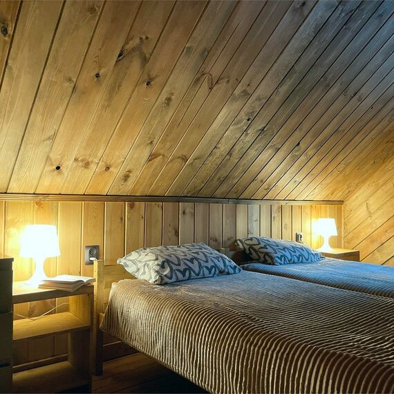 Барнхаус «Минимализм». Фото 46