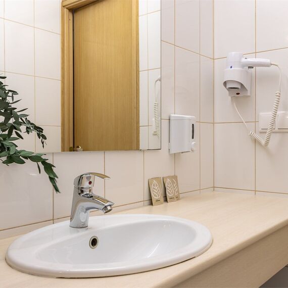 Семейный двухкомнатный номер. Фото 10