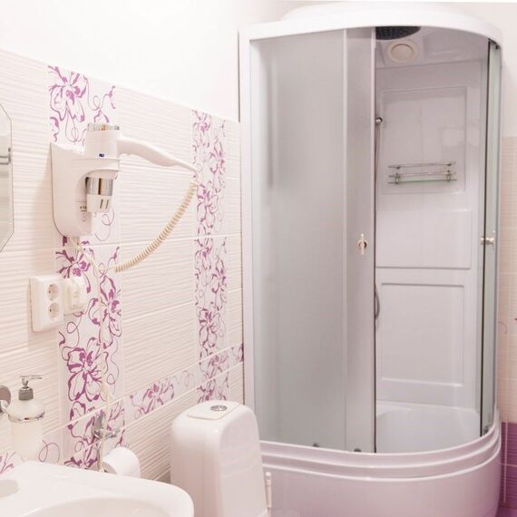 Стандарт Двухместный в гостевом доме. Фото 5