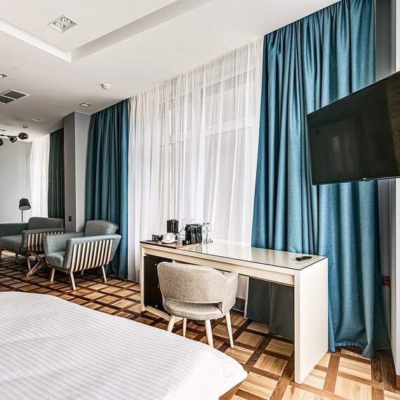 Suite. Фото 2