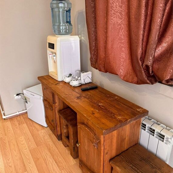 Улучшенный номер с балконом. Фото 2