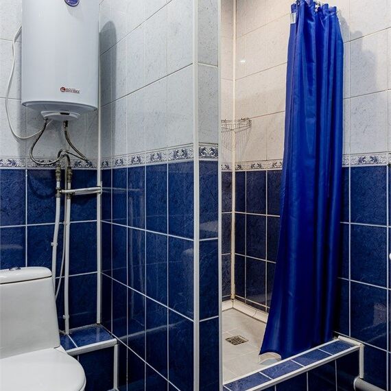 Улучшенный номер с 2 раздельными кроватями. Фото 20