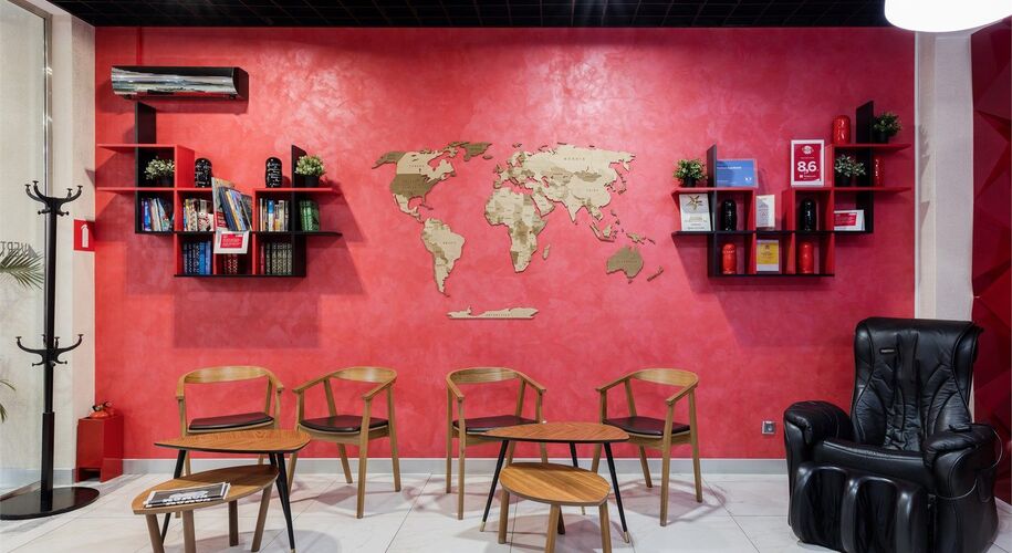 Апарт-отель Vertical Фрунзенская - Фото 4