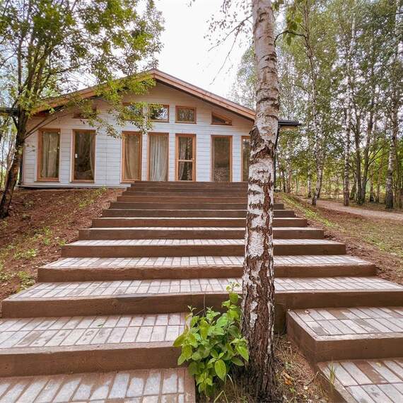 Усадьба Седьмое небо/ Заповедный лес. Фото 10