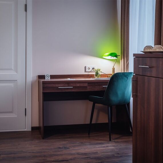 Семейный люкс с 3 спальнями и видом на Казанский собор. Фото 11