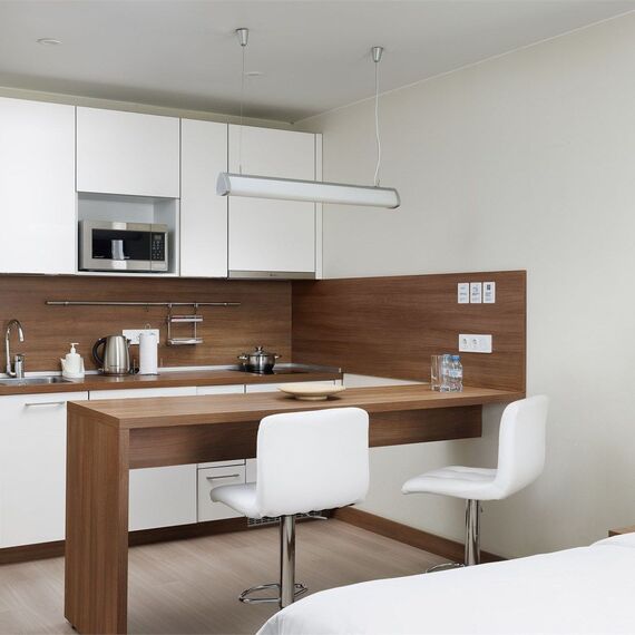 Стандарт с двумя раздельными кроватями (Митино). Фото 14