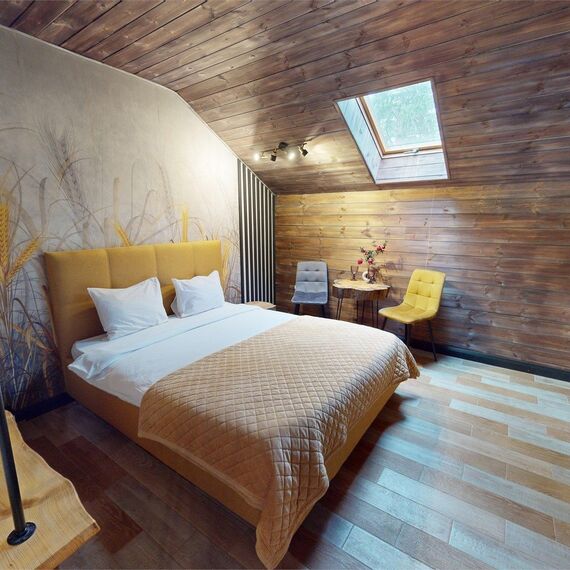 Номер в отеле. Фото 15