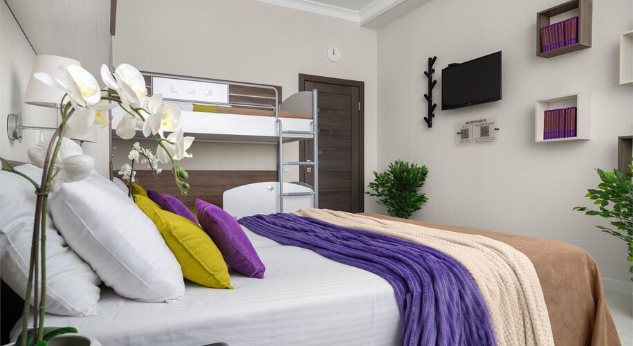 Park & House Hotel - Фото 11