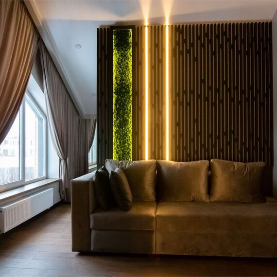 РЕЗИДЕНЦИЯ для большой компании. Фото 16