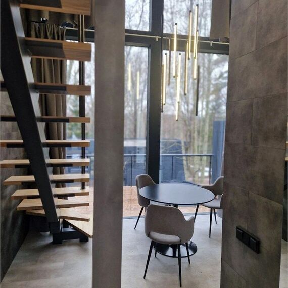 Вилла Стандарт 2+0 без купели. Фото 8