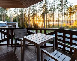 Номера в комплексе ВерескОтель