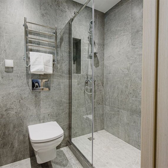 Комфорт (двухместный, однокомнатный номер). Фото 5