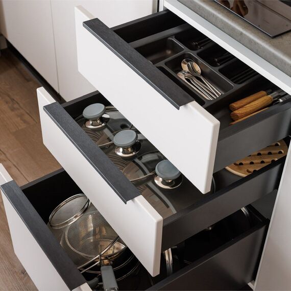 Одноэтажный коттедж с дровяным камином и личной зоной BBQ. Фото 11