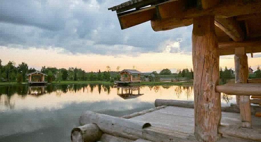  Усадьба Бушарино - Фото 96