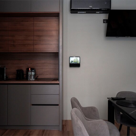 Семейный дом с 2-мя спальнями, сауной, купелью и террасой на 2 этаже. Фото 17