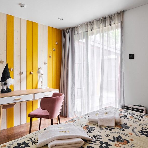 Дуплекс с баней на компанию до 6 гостей. Фото 11