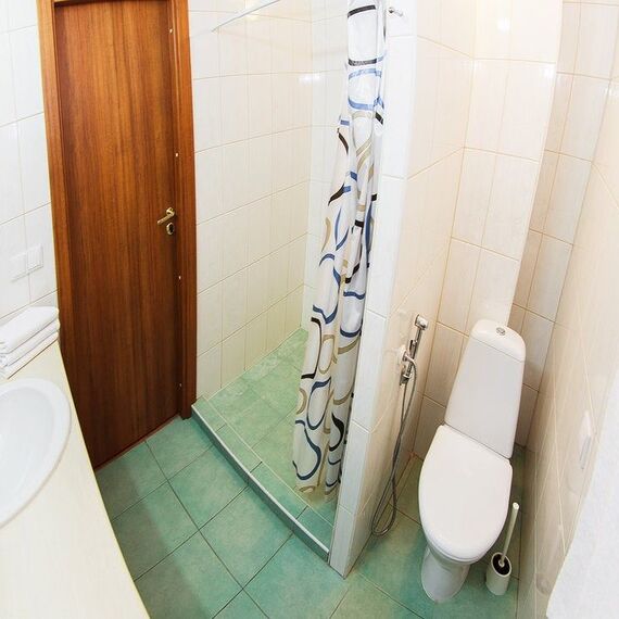 Стандартный номер с 1 кроватью. Фото 2