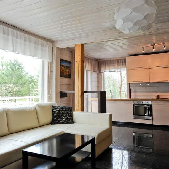 Вилла 220 Флора/ Маки/ Море внутри. Фото 13