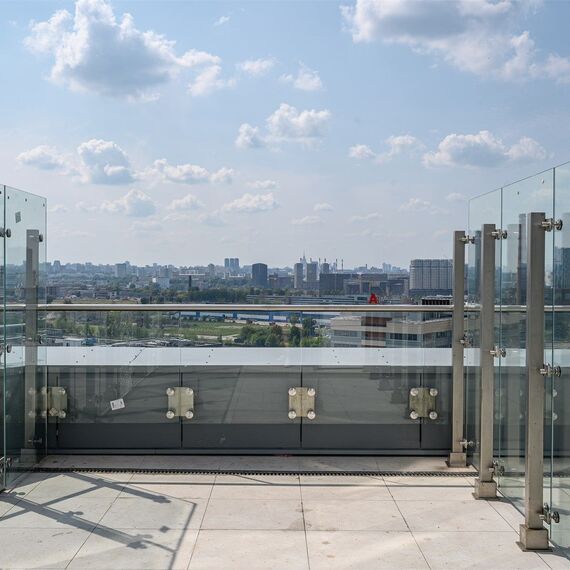 Стандарт с террасой (Технопарк). Фото 1