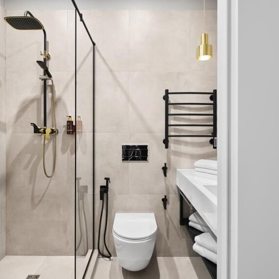 Номер - студио Делюкс. Фото 8