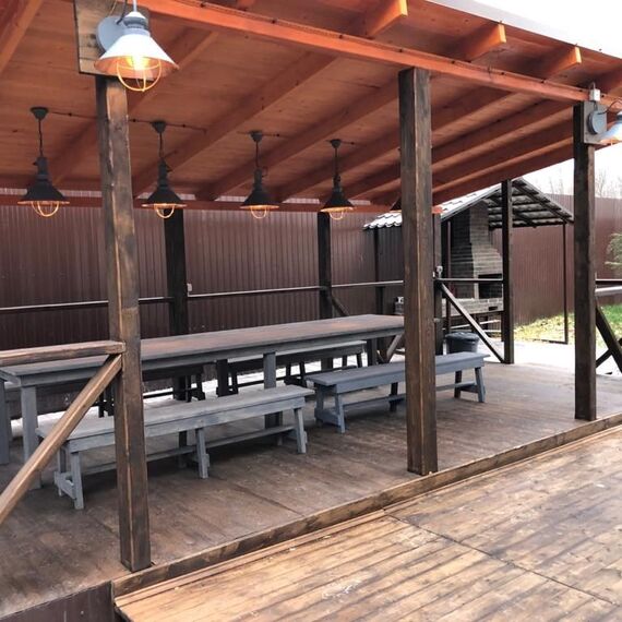 Дом 6 с русской баней. Фото 7