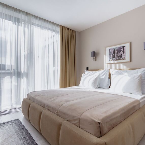 SUITE без кухни. Фото 6