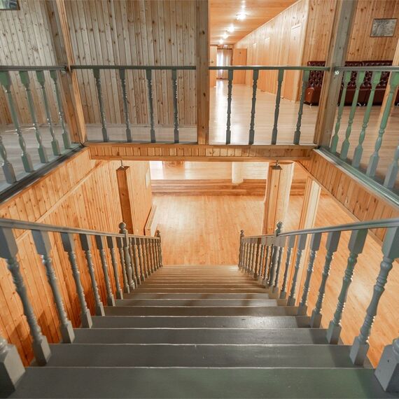 Уникальный коттедж 