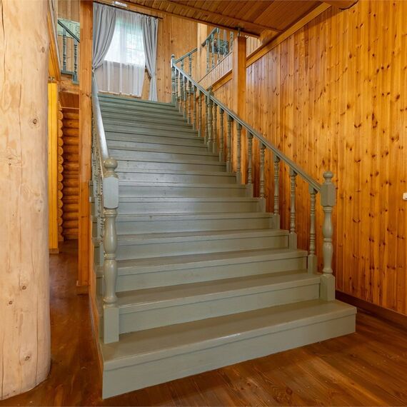 Уникальный коттедж 