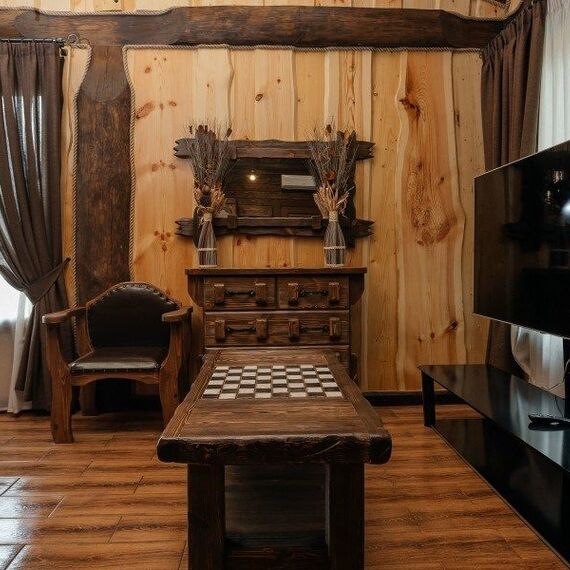 Студия (Охотничий дом 2). Фото 5