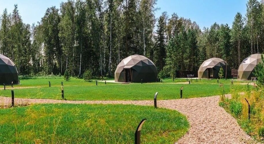 Lucky Glamping - Фото 15