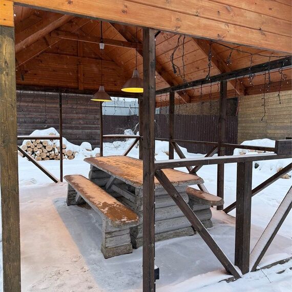 Дом ИЗБА. Фото 13