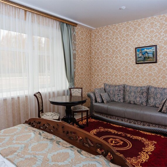 Стандарт с двуспальной кроватью. Фото 2