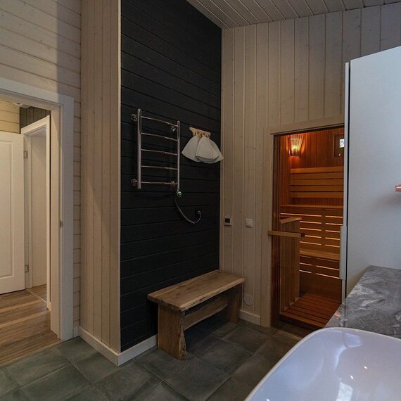 Lato-65 Sauna. Фото 19