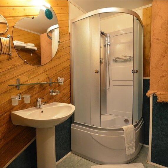 Делюкс 2-х комнатный. Фото 2