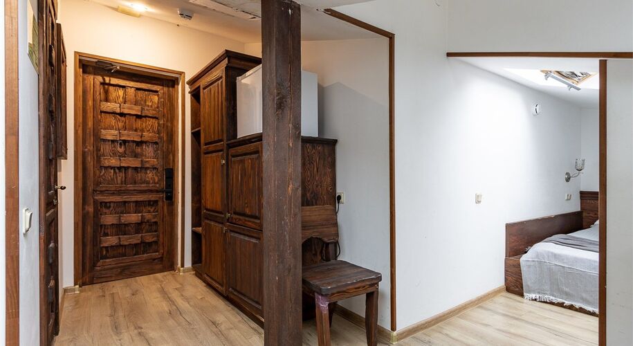  Номера в Петергофе - Фото 15