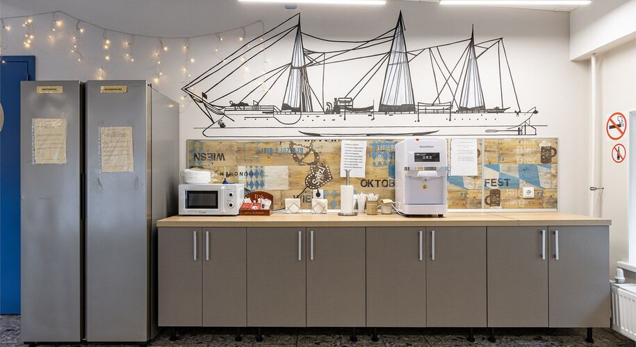 Номера на Балтийской - Фото 21