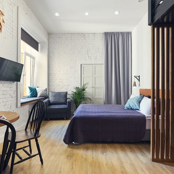 Апартаменты 