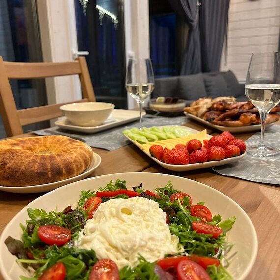 Lato-65 Sauna. Фото 60