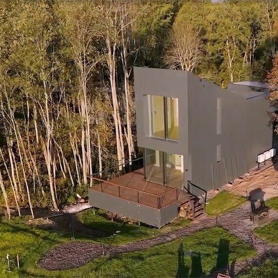 Семейный дом с 2-мя спальнями, сауной, купелью и террасой на 2 этаже. Фото 26