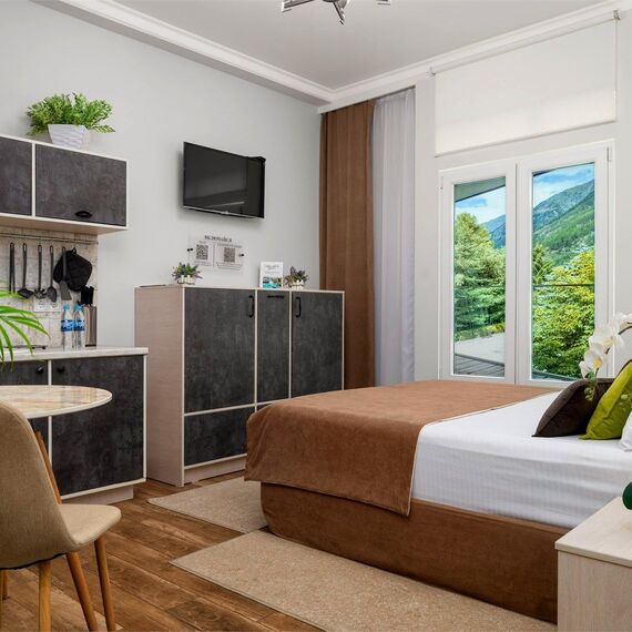 APART LUX + ребёнок. Фото 24