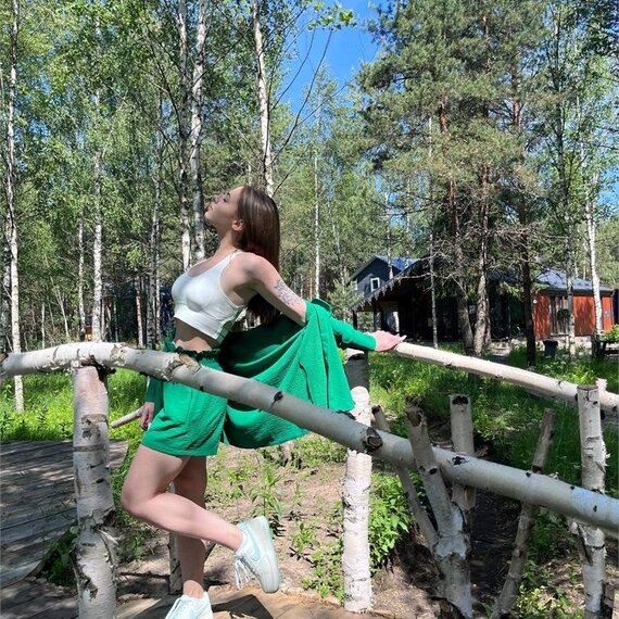 Домик в соснах. Фото 8